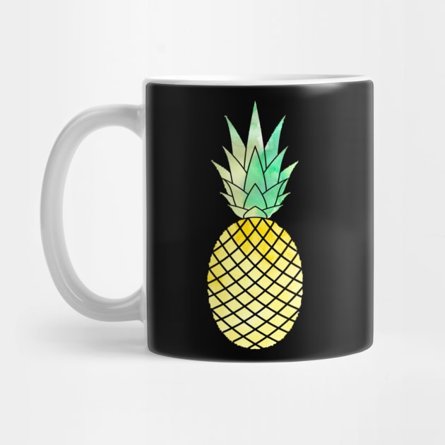 Pineapple by lolosenese